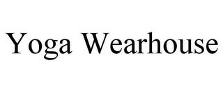 YOGA WEARHOUSE trademark