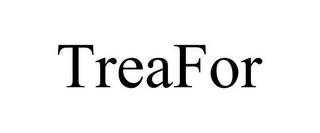 TREAFOR trademark