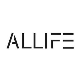 ALLIFE trademark