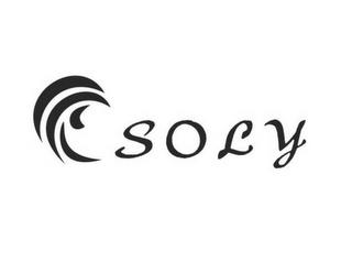 SOLY trademark