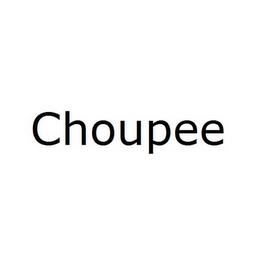 CHOUPEE trademark