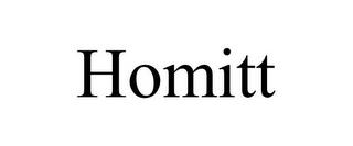 HOMITT trademark