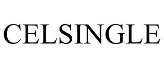 CELSINGLE trademark