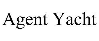 AGENT YACHT trademark