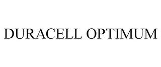 DURACELL OPTIMUM trademark