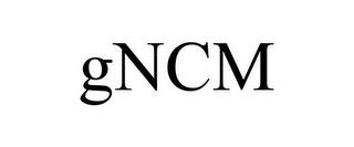 GNCM trademark