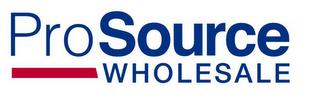 PROSOURCE WHOLESALE trademark