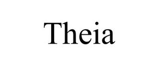 THEIA trademark