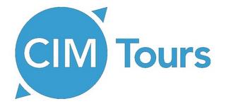 CIM TOURS trademark