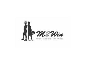 M2WIN MOTIVATED TO WIN trademark