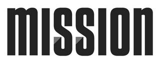 MISSION trademark