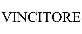 VINCITORE trademark