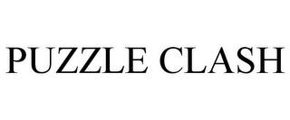 PUZZLE CLASH trademark