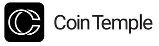 C COIN TEMPLE trademark