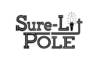 SURE-LIT POLE trademark