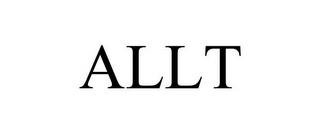 ALLT trademark