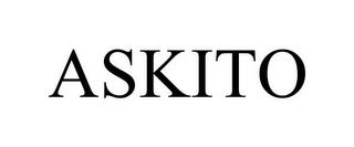 ASKITO trademark