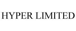 HYPER LIMITED trademark