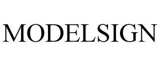 MODELSIGN trademark