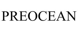 PREOCEAN trademark