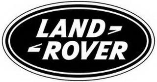 LAND ROVER trademark