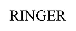 RINGER trademark