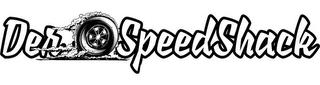 DER SPEEDSHACK trademark