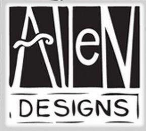 ALLEN DESIGNS trademark