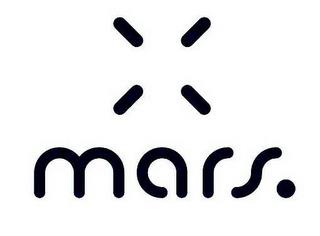 MARS. trademark