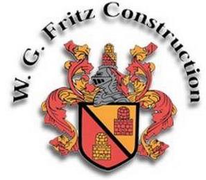 W.G. FRITZ CONSTRUCTION trademark