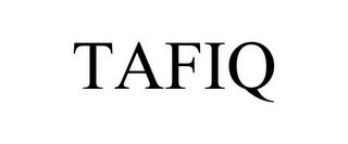 TAFIQ trademark