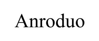 ANRODUO trademark