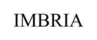 IMBRIA trademark