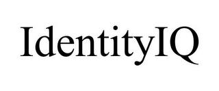 IDENTITYIQ trademark