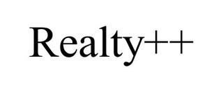 REALTY++ trademark