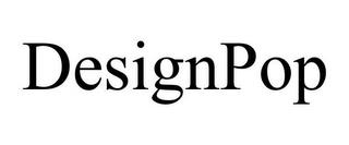 DESIGNPOP trademark