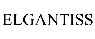 ELGANTISS trademark