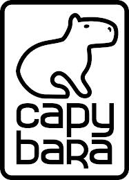 CAPY BARA trademark