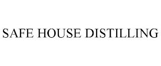 SAFE HOUSE DISTILLING trademark