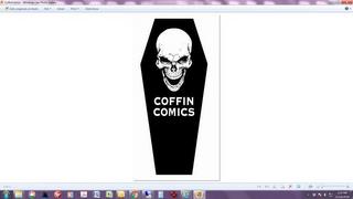 COFFIN COMICS trademark