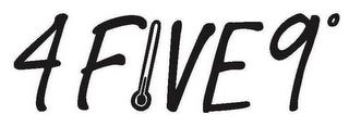 4FIVE9 trademark