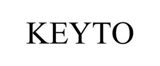 KEYTO trademark