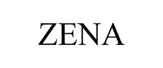 ZENA trademark