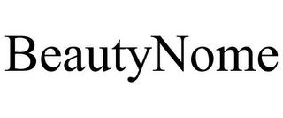 BEAUTYNOME trademark