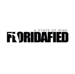 FLORIDAFIED A STATE OF MIND trademark