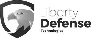 LIBERTY DEFENSE TECHNOLOGIES trademark