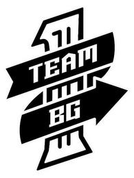 TEAM BG 1 trademark