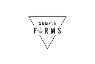 SAMPLE FARMS trademark