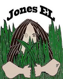 JONES-EL trademark