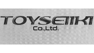 TOYSEIIKI CO,LTD. trademark